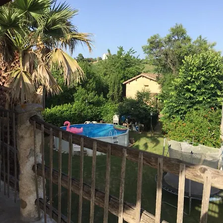 Bed & Breakfast Lemon Monsampolo Del Tronto